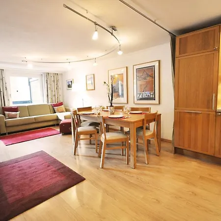 Apartment Haus Armina - Edward Zermatt