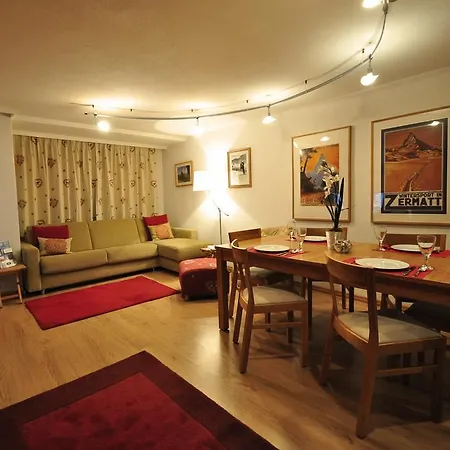Haus Armina - Edward Apartment Zermatt