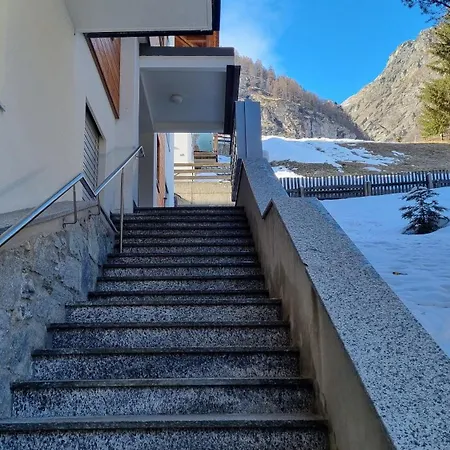 Appartement Haus Armina - Edward *