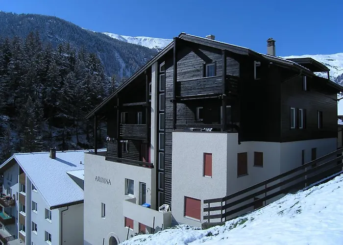 Haus Armina - Edward Zermatt