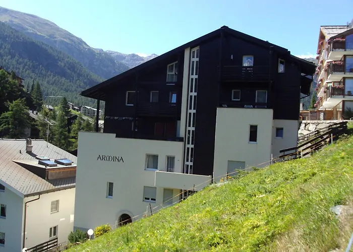 Haus Armina - Edward