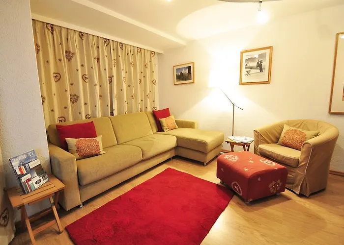 Haus Armina - Edward Apartman *