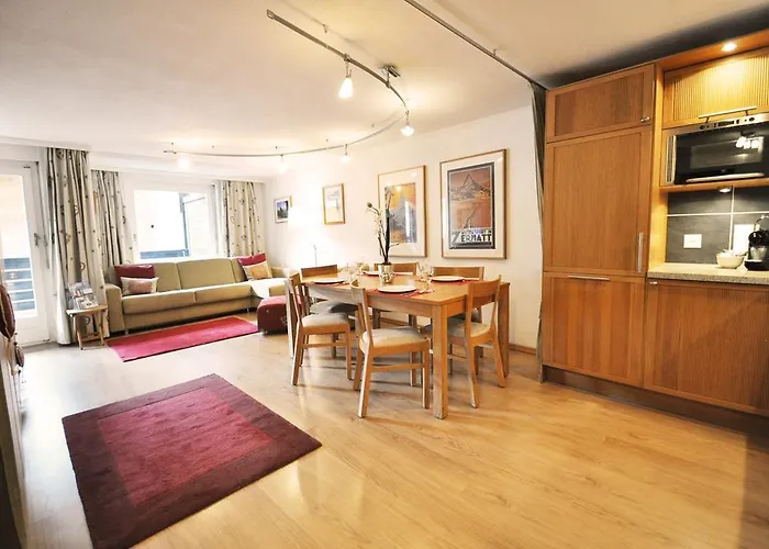 Appartement Haus Armina - Edward Zermatt