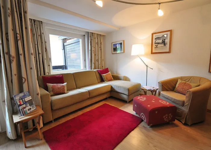 Haus Armina - Edward Apartman *