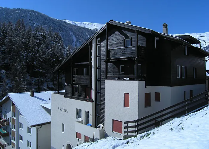 Haus Armina - Edward *