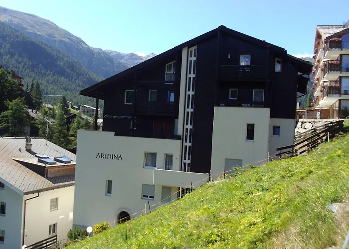 Haus Armina - Edward