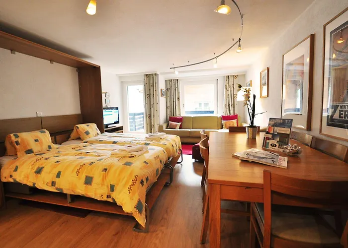 Haus Armina - Edward * Zermatt