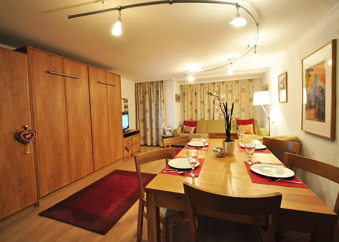 Haus Armina - Edward Appartement *