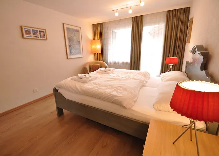 Haus Armina - Edward Apartman