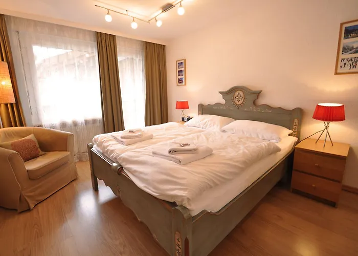 Haus Armina - Edward * Zermatt