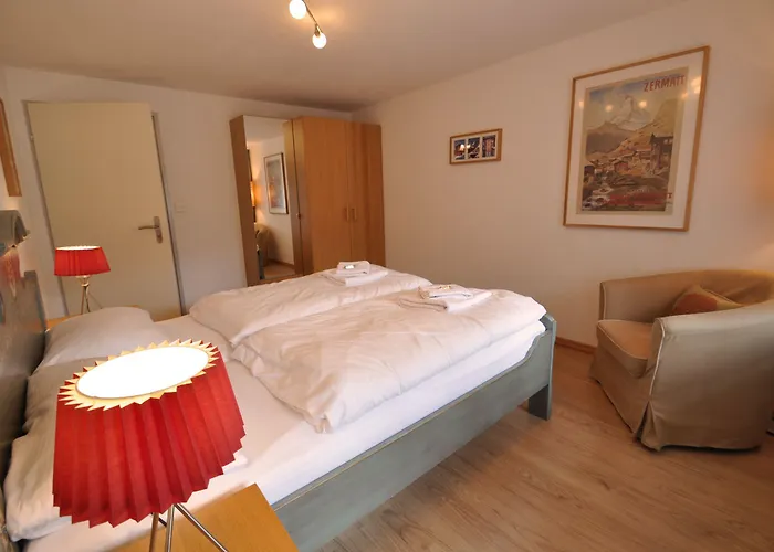 Haus Armina - Edward Appartement *