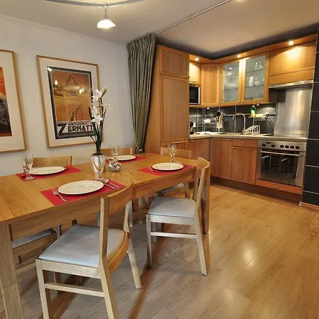 Apartment Haus Armina - Edward Zermatt